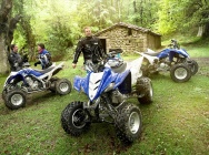 Мотоцикл Yamaha YFM 350 R 2013 фото