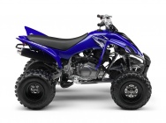 Мотоцикл Yamaha YFM 350 R 2013 фото
