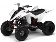 Мотоцикл Yamaha YFM 350 R 2013 фото