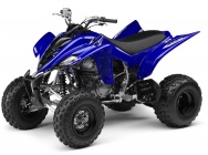 Мотоцикл Yamaha YFM 350 R 2013 фото