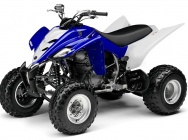 Мотоцикл Yamaha YFM 350 R 2013 фото