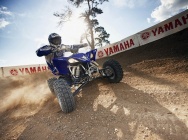 Мотоцикл Yamaha YFM 450 R 2010 фото