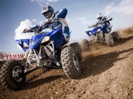 Мотоцикл Yamaha YFM 450 R 2010 фото