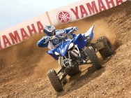 Мотоцикл Yamaha YFM 450 R 2011 фото