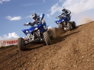 Мотоцикл Yamaha YFM 450 R 2011 фото