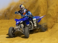 Мотоцикл Yamaha YFM 450 R 2011 фото