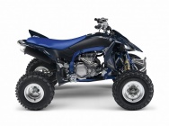 Мотоцикл Yamaha YFM 450 R 2011 фото