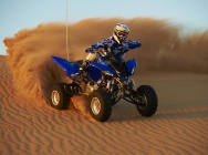 Мотоцикл Yamaha YFM 700 R RAPTOR 2012 фото