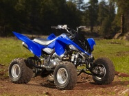 Мотоцикл Yamaha YFM 700 R RAPTOR 2012 фото