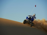 Мотоцикл Yamaha YFM 700 R RAPTOR 2012 фото