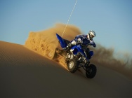 Мотоцикл Yamaha YFM 700 R RAPTOR 2012 фото