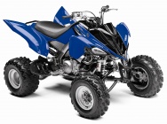 Мотоцикл Yamaha YFM 700 R RAPTOR 2012 фото