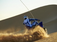 Мотоцикл Yamaha YFM 700 R RAPTOR 2012 фото