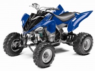 Мотоцикл Yamaha YFM 700 R RAPTOR 2012 фото