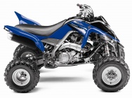 Мотоцикл Yamaha YFM 700 R RAPTOR 2012 фото