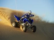 Мотоцикл Yamaha YFM 700 R RAPTOR 2012 фото
