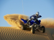 Мотоцикл Yamaha YFM 700 R RAPTOR 2012 фото