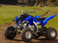 Мотоцикл Yamaha YFM 700 R RAPTOR 2012 фото