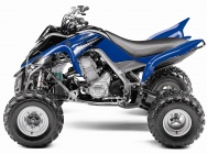 Мотоцикл Yamaha YFM 700 R RAPTOR 2012 фото