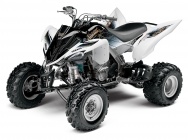 Мотоцикл Yamaha YFM 700 R RAPTOR 2012 фото
