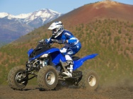 Мотоцикл Yamaha YFM 700 R RAPTOR 2012 фото