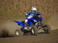 Мотоцикл Yamaha YFM 700 R RAPTOR 2012 фото
