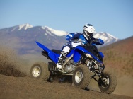 Мотоцикл Yamaha YFM 700 R RAPTOR 2012 фото
