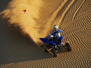 Мотоцикл Yamaha YFM 700 R RAPTOR 2012 фото