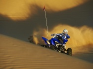 Мотоцикл Yamaha YFM 700 R RAPTOR 2012 фото