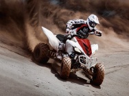 Мотоцикл Yamaha YFM 700 R 2011 фото