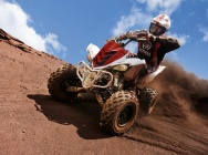 Мотоцикл Yamaha YFM 700 R 2011 фото