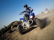 Мотоцикл Yamaha YFM 700 R 2011 фото