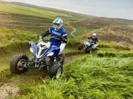 Мотоцикл Yamaha YFM 700 R 2013 фото