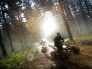 Мотоцикл Yamaha YFM 700 R 2013 фото