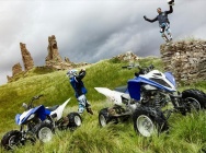 Мотоцикл Yamaha YFM 700 R 2013 фото