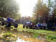 Мотоцикл Yamaha YFM 700 R 2013 фото