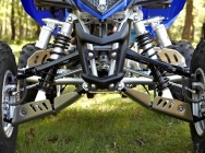 Мотоцикл Yamaha YFM 700 SE RAPTOR 2012 фото