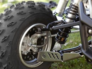 Мотоцикл Yamaha YFM 700 SE RAPTOR 2012 фото