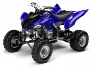 Мотоцикл Yamaha YFM 700 SE RAPTOR 2012 фото