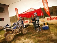 Мотоцикл Yamaha YFM 700 SE RAPTOR 2012 фото