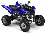 Мотоцикл Yamaha YFM 700 SE RAPTOR 2012 фото