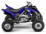 Мотоцикл Yamaha YFM 700 SE RAPTOR 2012 фото