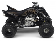 Мотоцикл Yamaha YFM 700 SE RAPTOR 2012 фото