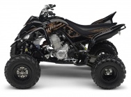 Мотоцикл Yamaha YFM 700 SE RAPTOR 2012 фото