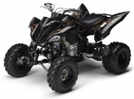 Мотоцикл Yamaha YFM 700 SE RAPTOR 2012 фото