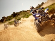 Мотоцикл Yamaha YFM 700 SE RAPTOR 2012 фото