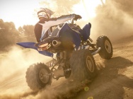 Мотоцикл Yamaha YFM 700 SE RAPTOR 2012 фото
