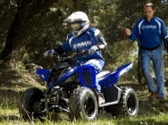 Мотоцикл Yamaha YFM 90 R 2011 фото