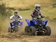 Мотоцикл Yamaha YFM 90 R 2011 фото