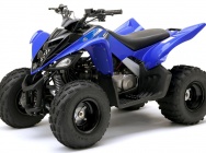 Мотоцикл Yamaha YFM 90 R 2012 фото